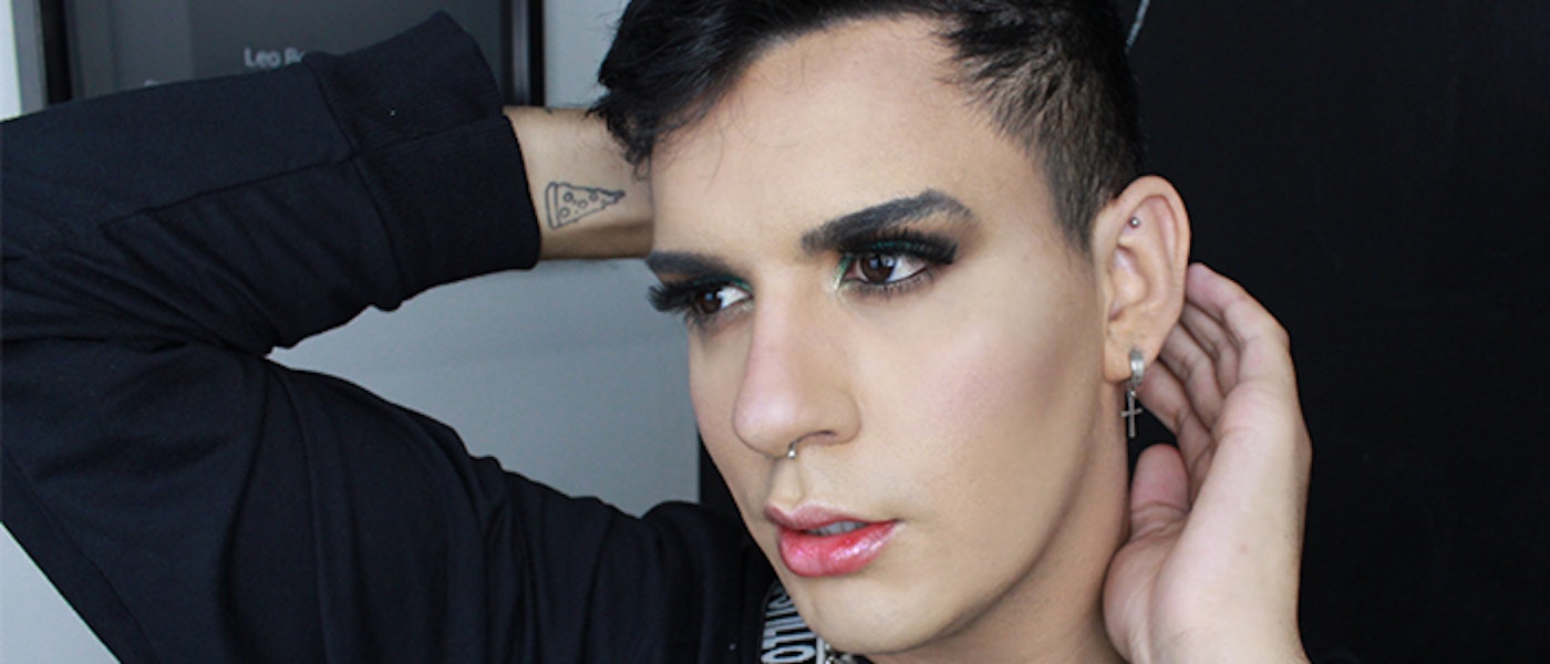Youtuber Leo Borges Indica Top 10 de Maquiagem Boa e Barata