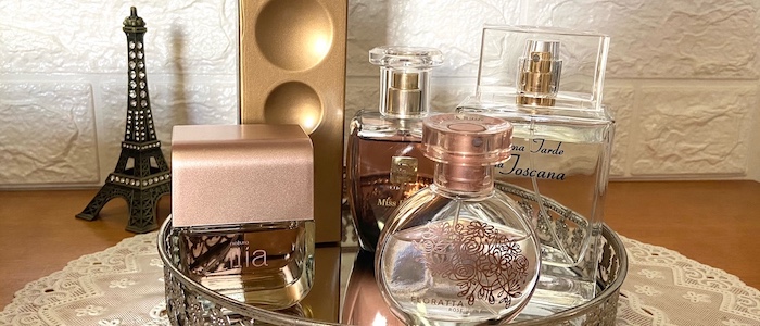 Confira 5 Perfumes Nacionais que Lembram Importados (Femininos) | mybest