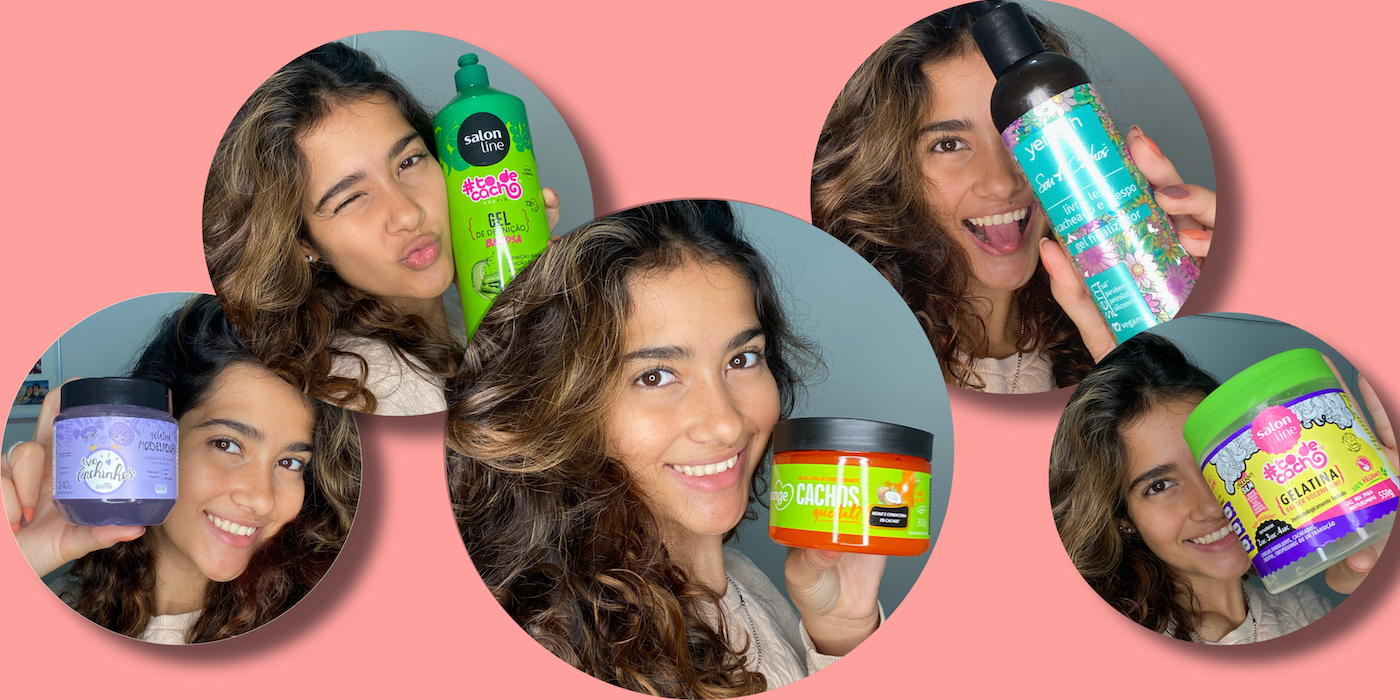 Gel E Gelatina Capilar 6 Produtos Para Definir Cabelos Ondulados Mybest