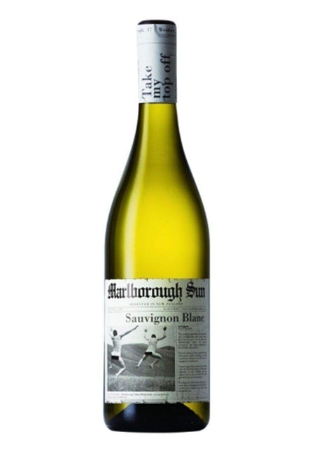 SAINT CLAIR Vinho Branco Neozelandês Marlborough Sun Sauvignon Blanc 1