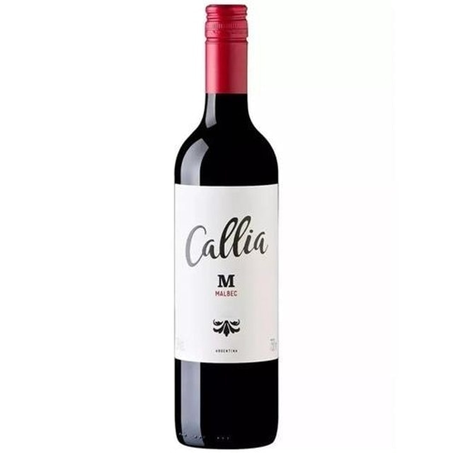 CALLIA Vinho Argentino Callia Alta Malbec 1