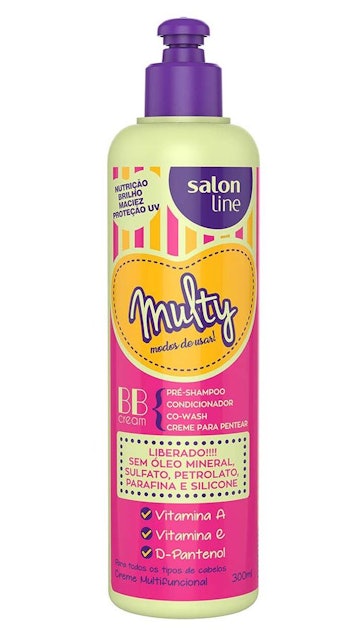 SALON LINE Creme Multifuncional Multy 4 em 1 1