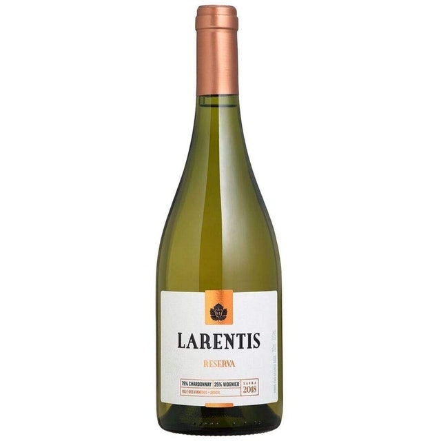 LARENTIS Vinho Branco Chardonnay Viognier 1