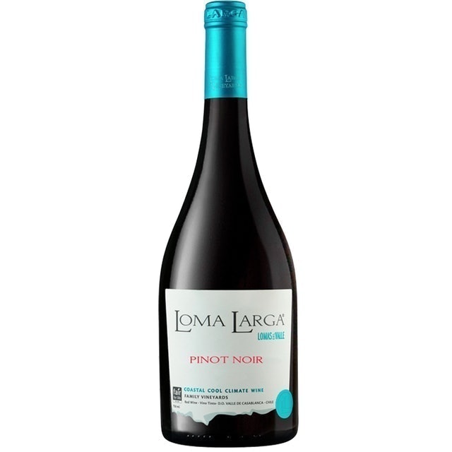 LOMA LARGA Vinho Tinto Lomas del Valle Pinot Noir 1