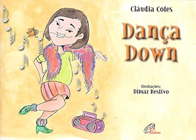 Claudia Cotes Dança Down 1