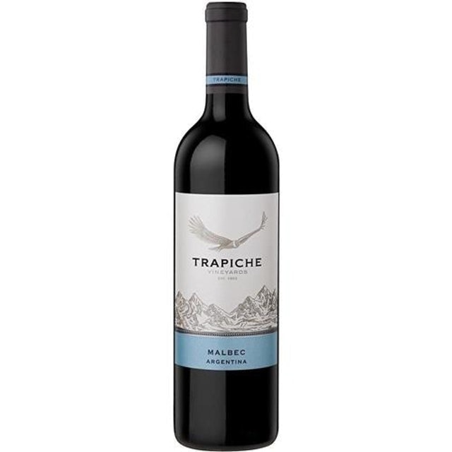 TRAPICHE Vinho Argentino Trapiche Malbec 1