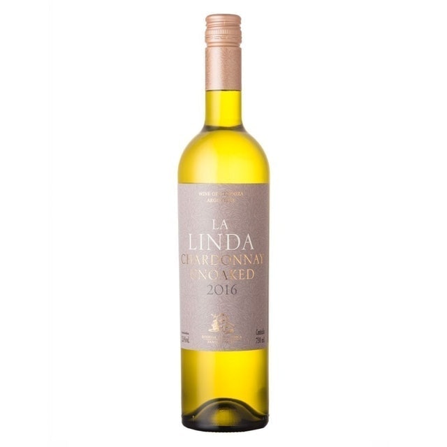 LUIGI BOSCA Vinho Branco Argentino Finca La Linda Chardonnay 1