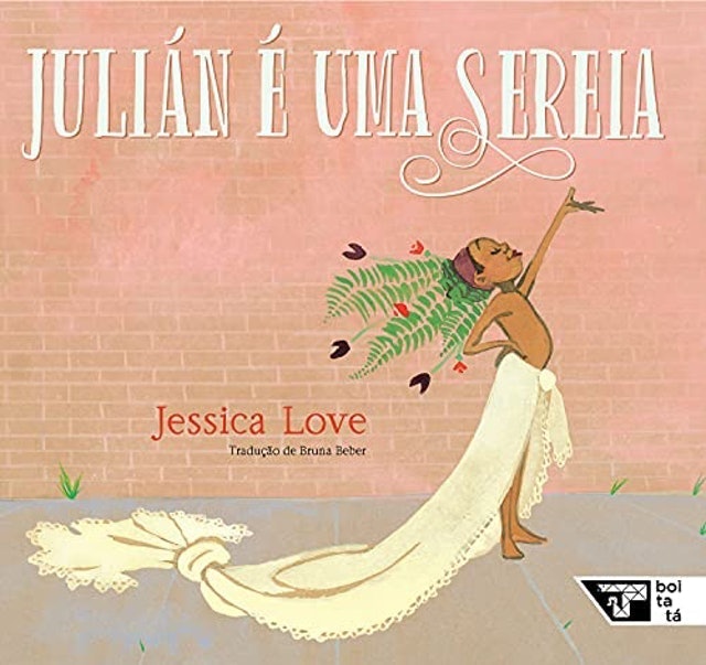 Jessica Love Julián É uma Sereia 1