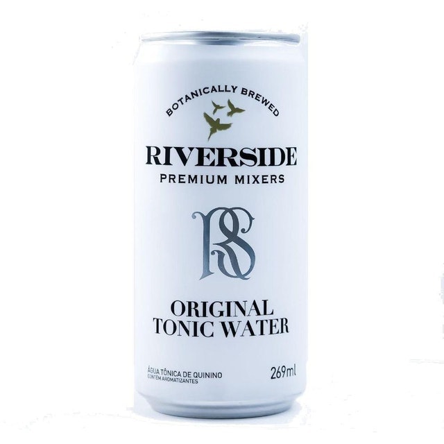 RIVERSIDE Água Tônica Riverside 1