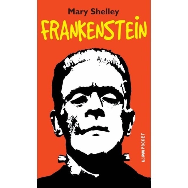 MARY SHELLEY Frankenstein 1