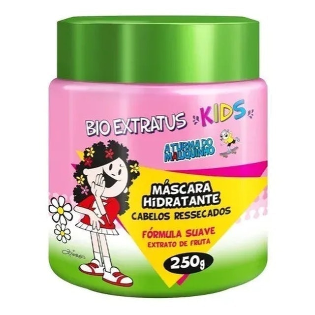 BIO EXTRATUS Máscara Hidratante Bio Extratus Kids 1