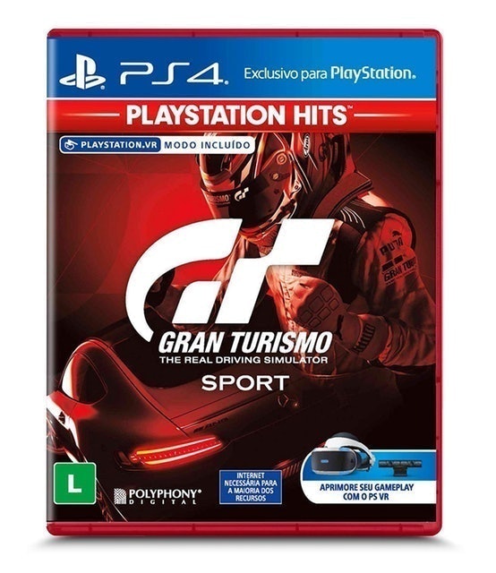 POLYPHONY DIGITAL Gran Turismo Sport 1