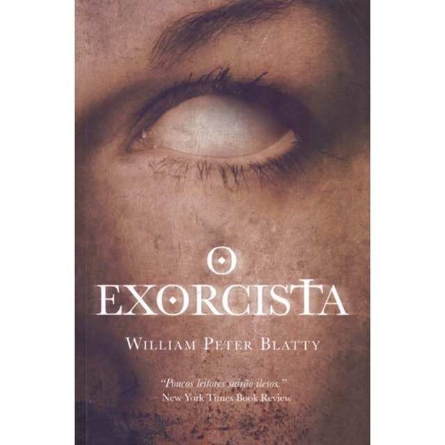 WILLIAM PETER BLATTY O Exorcista 1