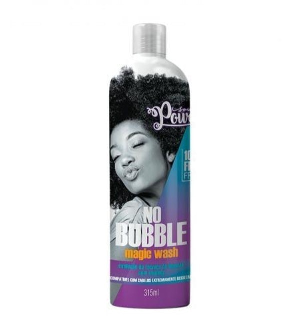 BEAUTY COLOR Pre-Shampoo no Bubble Magic Wash Soul Power 315ml 1
