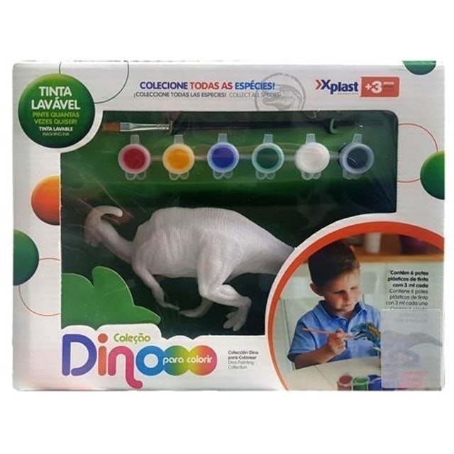 HOMEPLAY Dino para Colorir 1