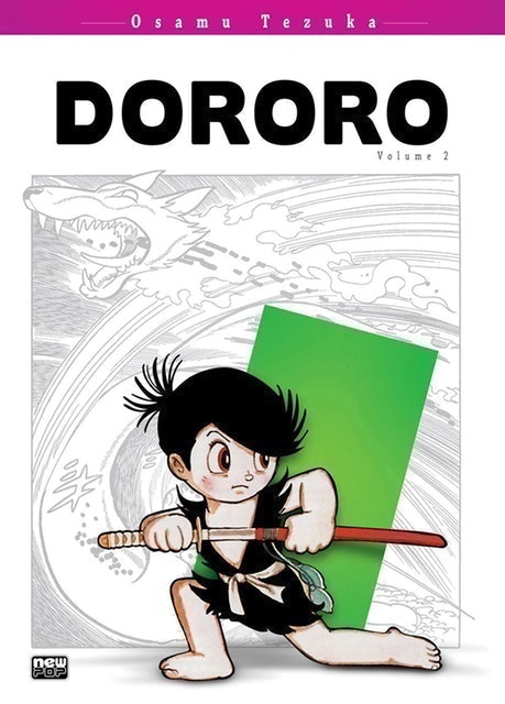 OSAMU TEZUKA Dororo - Volume 2 1