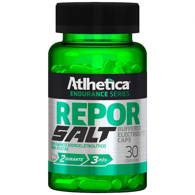 ATLHETICA Repor Salt 30 Cápsulas 1