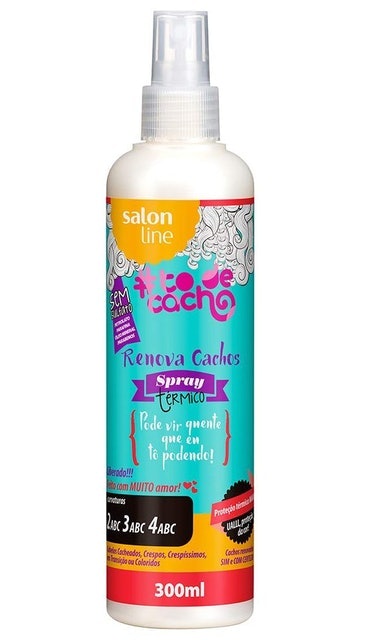 SALON LINE Spray Térmico #todecacho 1