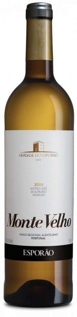 HERDADE DO ESPORÃO Vinho Branco Português Monte Velho Branco 1