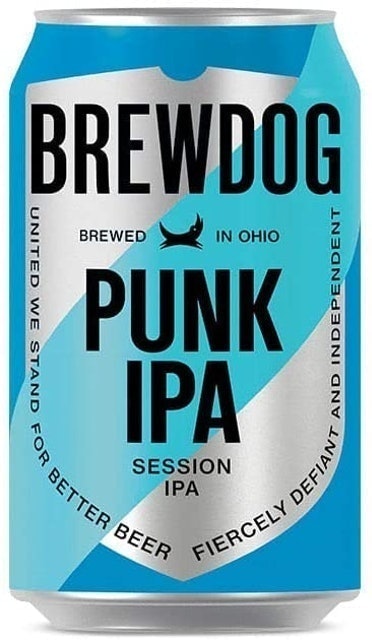 BREWDOG Brewdog Punk IPA 1