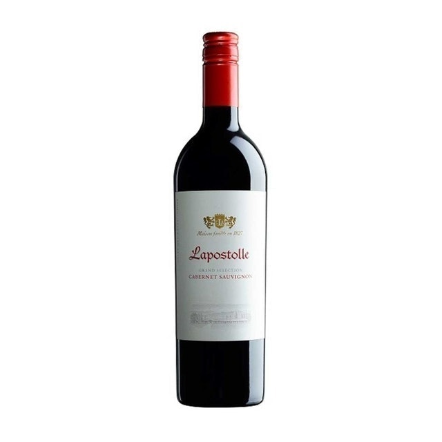 LAPOSTOLLE Vinho Tinto Lapostolle Grand Selection Cabernet Sauvignon 1