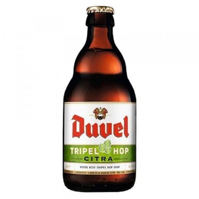 DUVEL Cerveja Duvel Tripel Hop Citra 330ml 1