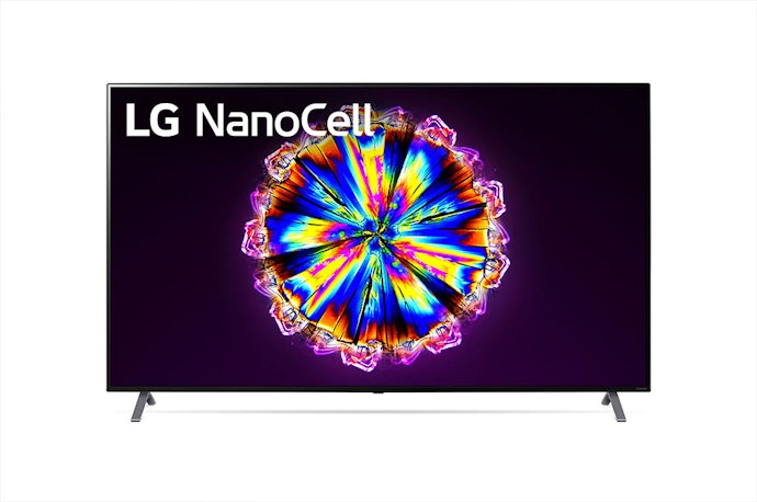 TV 75" NanoCell: Usada Pela LG para Cores e Detalhes Mais Reais
