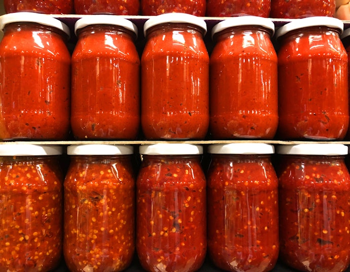 O Tipo de Embalagem Influencia no Preço dos Molhos de Tomate
