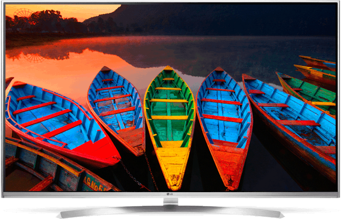 TVs 75 Polegadas com HDR Tem um Melhor Balanceamento de Cor e Contraste