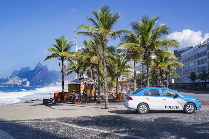 Bairros do Rio de Janeiro com Baixos Índices de Criminalidade Oferecem Mais Segurança