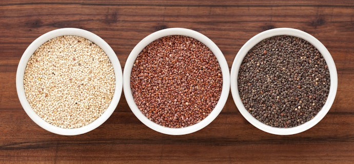 Conheça as Diferentes Colorações da Quinoa e Seus Benefícios