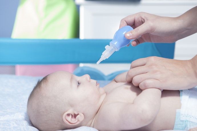 O Que É o Aspirador Nasal para Bebês?
