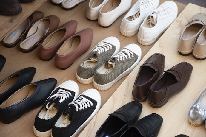 Como Organizar os Sapatos na Sapateira?