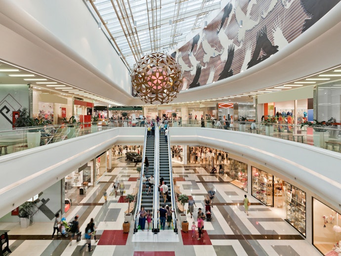 Veja o Ano de Fundação do Shopping de São Paulo