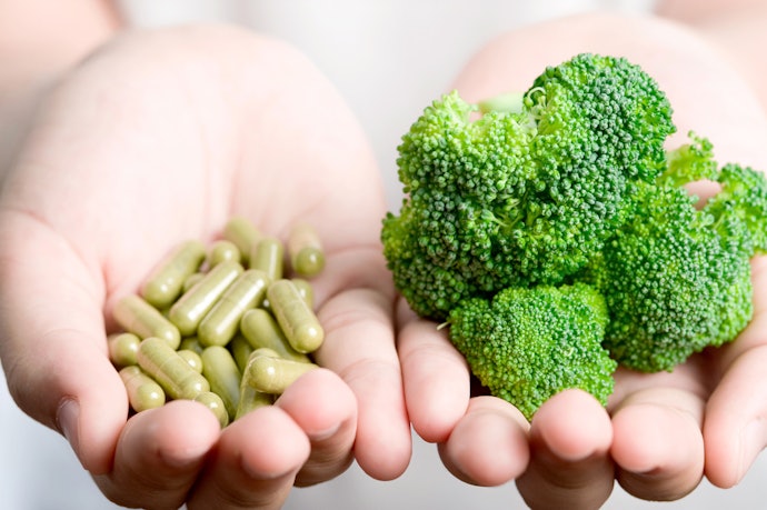 Vitaminas Essenciais: Para Dietas com Poucas Verduras e Legumes