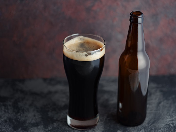 Porter e Stout: Cervejas Escuras, Cremosas e Amargas