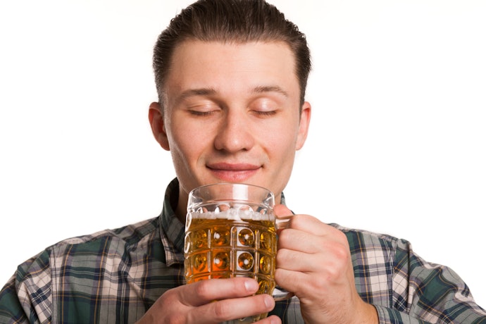 Cervejas Pilsen com 5% ou Mais de Teor Alcoólico Têm Mais Aromas