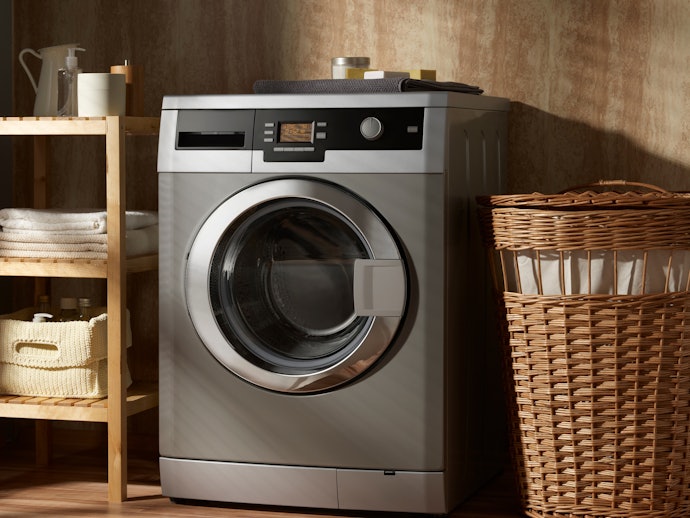 Prefira Máquinas de Lavar 15 kg com Programas de Lavagem Diversificados
