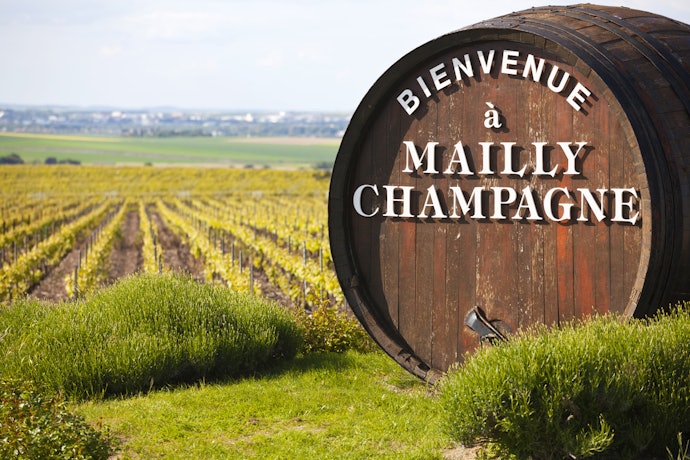 França: Produtora do Champagne, o Espumante Mais Famoso do Mundo