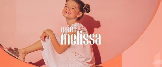 Conheça a Melissa Infantil