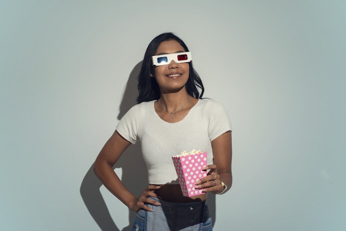 Para Vídeos e Filmes Neste Formato, Compre uma Lupa para Celular 3D