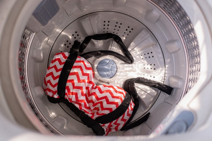 Máquina de Lavar Roupa Automática: Faz Tudo Sozinha