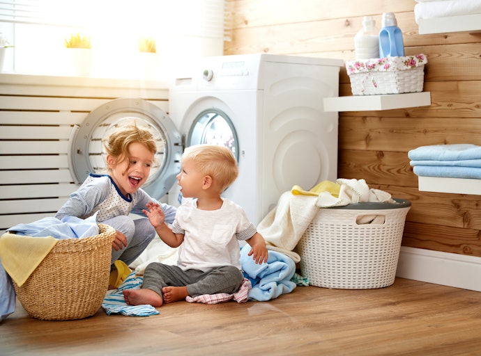 Como Lavar o Cobertor Infantil?