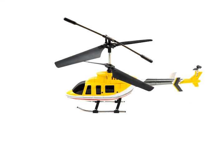 Funções Extras Podem Deixar o Helicóptero de Controle Remoto Ainda Mais Interessante