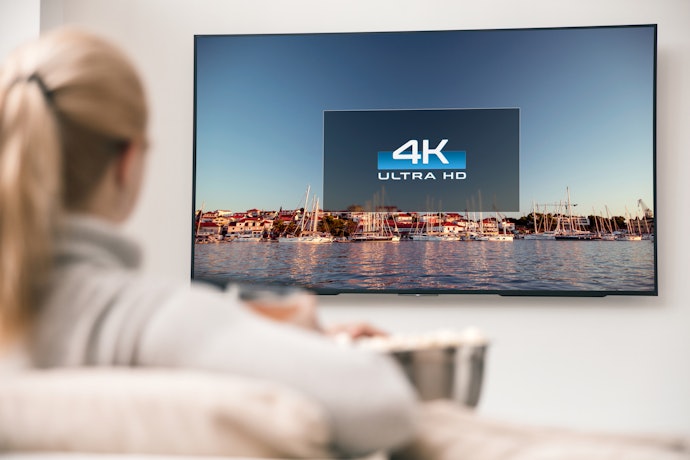 TV de 50 Polegadas 4K Oferece Resolução com Detalhes e Cores Mais Vivas
