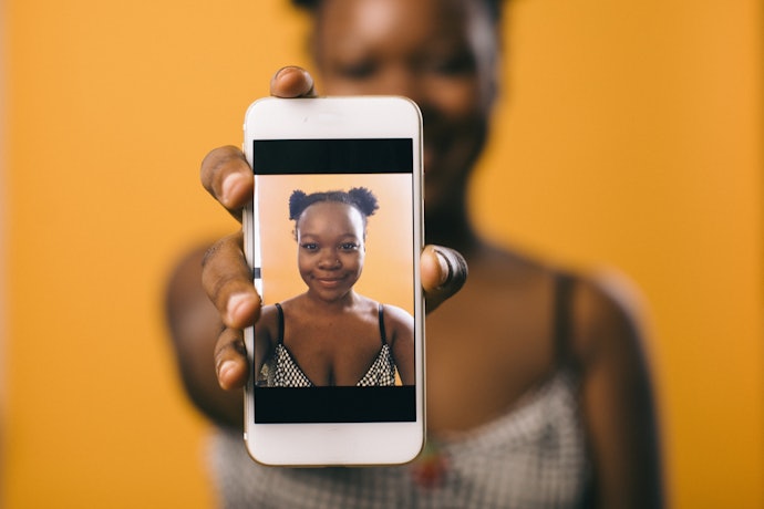Ajustes de Rosto, Corpo e Outros: Deixam a sua Selfie Perfeita