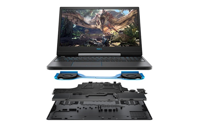 Considere as GPUs Mais Atuais para um Notebook Dell Gamer
