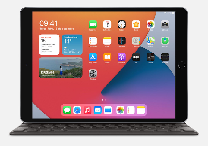 Quais Teclados São Compatíveis com iPad?