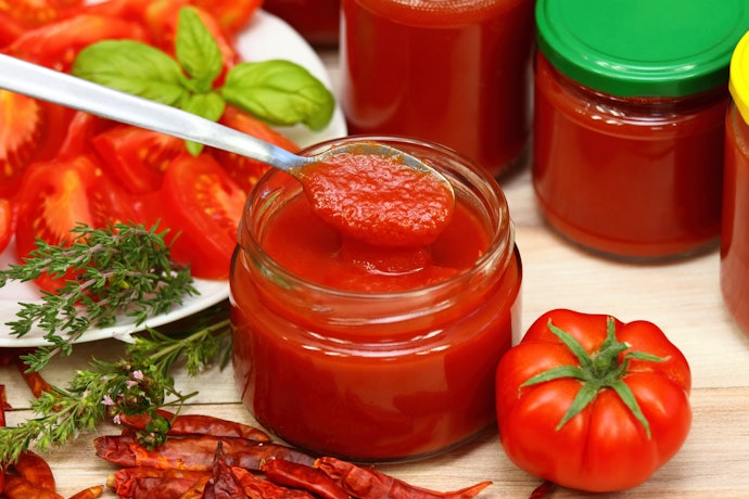 Qual a Diferença do Extrato para o Molho de Tomate?