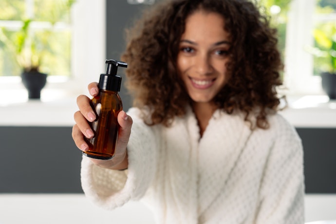 Shampoos Orgânicos Dermatologicamente Testados Garantem um Uso Mais Seguro